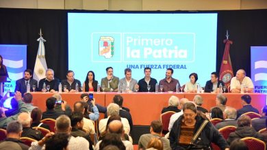 Photo of SALTA: Dirigentes nacionales de Primero la Patria respaldaron a Juan Manuel Urtubey