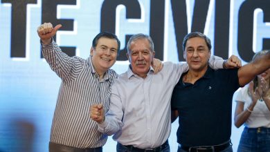 Photo of STGO DEL ESTERO: SUÁREZ ES EL NUEVO GOBERNADOR