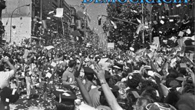 Photo of LA BISAGRA ENTRE LA DICTADURA Y LA DEMOCRACIA