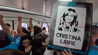 Photo of «La lealtad a Cristina se demuestra exigiendo su libertad y reconociendo su liderazgo y su vigencia»
