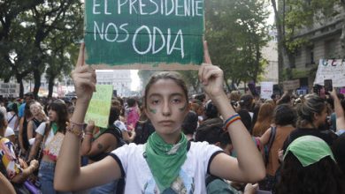 Photo of Un 89% menos para prevenir la violencia de género en el presupuesto de Milei