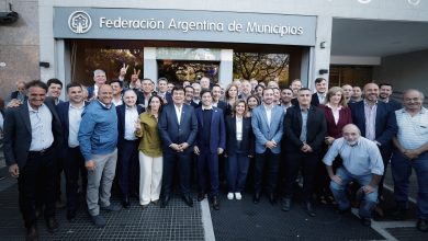 Photo of Kicillof participó de la asamblea de la Federación Argentina de Municipios