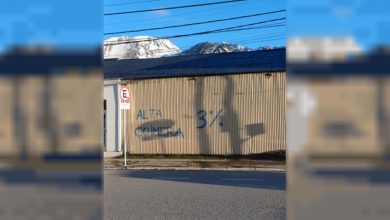 Photo of En Ushuaia, las calles “hablaron” en contra de los Milei