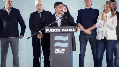 Photo of Axel Kicillof: Seis de cada diez argentinos demostraron no estar de acuerdo con Milei