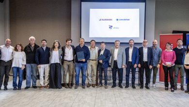 Photo of LA INDUSTRIA, EL MUNICIPIO Y LA UNIVERSIDAD ACORDARON FORTALECER LA CAPACITACIÓN Y LA INSERCIÓN LABORAL EN ALTE BROWN