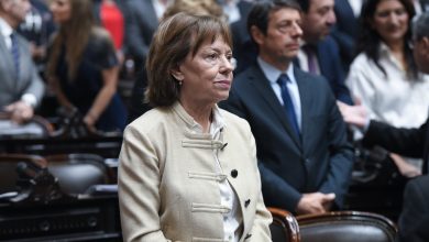 Photo of Osuna: «Era necesario ponerle un freno al uso discrecional de los DNU y recuperar el rol del Congreso»