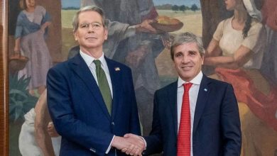Photo of SIN PRECEDENTES: UN ESTADO EXTRANJERO INTERVINO EN LA POLÍTICA CAMBIARIA ARGENTINA