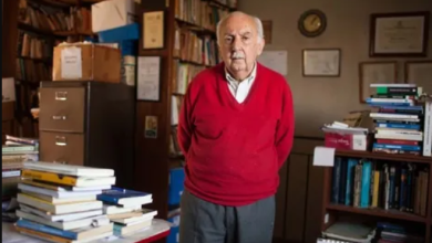 Photo of Galasso fue contratado como formador de docentes en la provincia de Buenos Aires