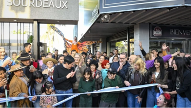 Photo of Gran inauguración del Paseo Ferial de Ing. Adolfo Sourdeaux