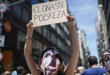 Photo of La ARGENTINA de MILEI: MÁS del 50% de los NIÑOS son POBRES