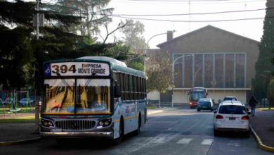 Photo of Transporte público gratuito en las elecciones nacionales