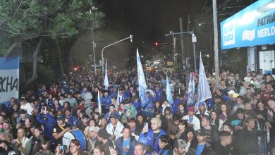 Photo of CONTUNDENTE TRIUNFO DE FUERZA PATRIA EN MERLO