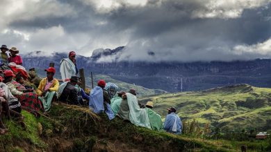 Photo of CAMBIO CLIMÁTICO, BANDERA DE LA LUCHA INDÍGENA