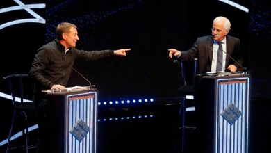 Photo of “No le convenía”: Santilli no aceptó un debate de candidatos con Taiana