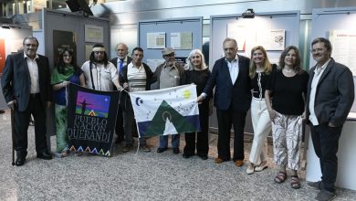 Photo of El Congreso inauguró Al viento, la muestra para visibilizar las lenguas ancestrales