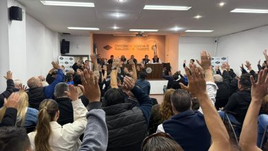 Photo of La CATT renovó sus autoridades y ratificó en la conducción a Juan Carlos Schmid hasta el 2029