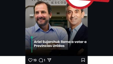 Photo of Ariel Sujarchuk denunció una campaña de difamación y engaño en redes sociales