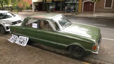 Photo of “Todavía huele a justicia el baúl de un Falcon verde”: imputaron por apología a un exmilitar