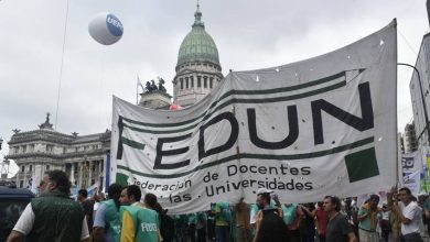 Photo of Ley de Financiamiento Universitario: la FEDUN convoca a una “Radio Abierta” en rechazo al veto