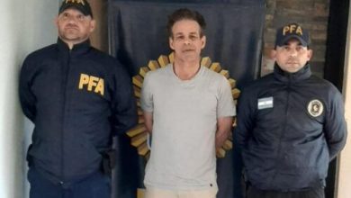 Photo of LA CORTE SUPREMA EXTRADITARÁ AL NARCO MACHADO