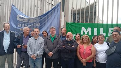 Photo of Córdoba: Federico Giuliani denuncia una “represión planificada”