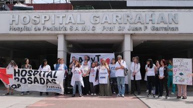 Photo of El GOBIERNO avanzó con el DESPIDO DE 10 TRABAJADORES del GARRAHAN