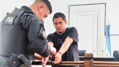 Photo of Salta: detienen al chofer de una narco banda integrada por una modelo y su novio comerciante