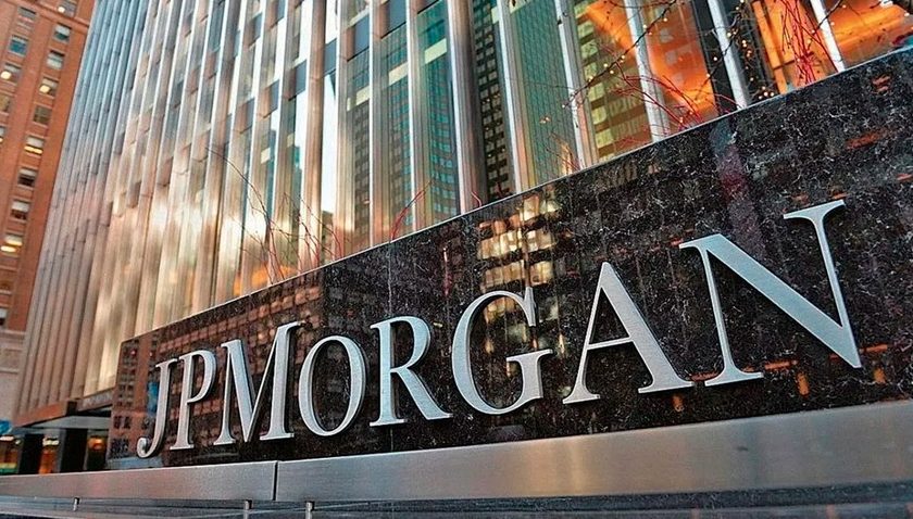 JP Morgan
