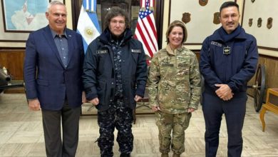 Photo of Ingreso de tropas extranjeras: diputados piden que Luis Petri explique el DNU y su viaje a EEUU