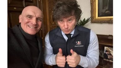 Photo of “Cobarde y cagón”: Grabois acusó a Milei y habló de un “triángulo narco” con Espert y Onetto