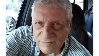 Photo of VIDEO: un puntero de LLA le pegó a una mujer en plena campaña de Diego Santilli