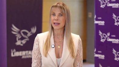 Photo of VIDEO: Karen Reichardt calificó de “enfermos mentales” a quienes no votan a LLA