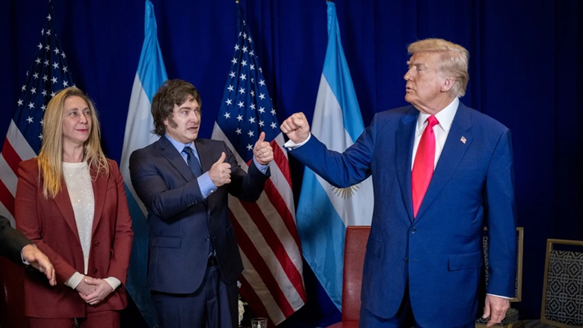 Crédito: The White House