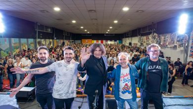 Photo of La Feria del Libro de Berazategui brilló una vez más: la visitaron 40 mil personas