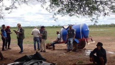 Photo of STA FE: 45 PERSONAS REDUCIDAS A LA EXPLOTACIÓN LABORAL Y SERVIDUMBRE