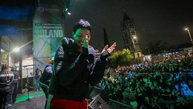 Photo of MAYRA Y UNA MULTITUD DE VECINOS DISFRUTARON DEL CIERRE MUSICAL EN LOS FESTEJOS POR EL 76º ANIVERSARIO DE SAN FRANCISCO SOLANO