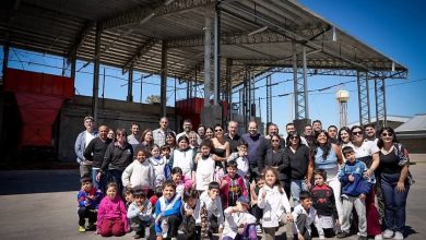 Photo of MAYRA ENCABEZÓ LA VISITA EDUCATIVA Nº 100 AL ECO PARQUE JUNTO A ALUMNOS Y ALUMNAS DE LA ESCUELA PRIMARIA Nº 49 DE EZPELETA