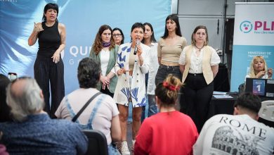 Photo of MAYRA PARTICIPÓ DEL OPERATIVO DE IMPRESIÓN Y ENTREGA DE PASES LIBRES MULTIMODALES