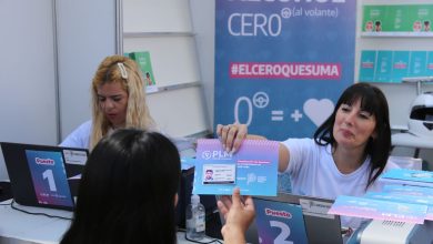 Photo of Marinucci amplió derechos en el transporte en la Feria del Libro de Almirante Brown junto a Cascallares