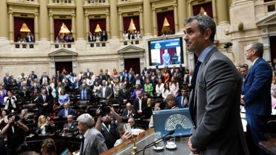 Photo of Acusan a Menem de “cajonear” proyectos de ley aprobados en Diputados