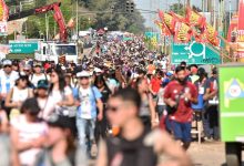 Photo of La Provincia acompañará la 51° Peregrinación Juvenil a Luján con un amplio operativo