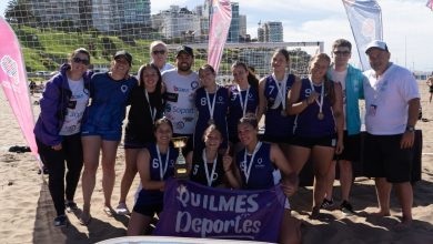 Photo of QUILMES COSECHÓ 27 MEDALLAS DE ORO EN LOS JUEGOS BONAERENSES 2025