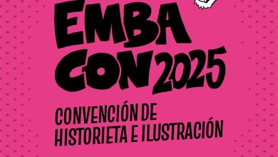 Photo of SE VIENE LA 3ª EDICIÓN DE LA EMBACON 2025, LA CONVENCIÓN DE HISTORIETA E ILUSTRACIÓN
