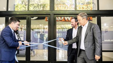 Photo of CASCALLARES: «NUESTRA UNIVERSIDAD CUMPLE 10 AÑOS Y LO CELEBRAMOS SUMANDO MÁS OBRAS»