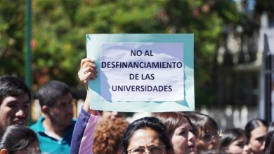 Photo of Ley de Financiamiento Universitario: la FEDUN convoca a un paro por 24 horas en todo el país