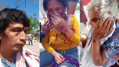 Photo of Chaco: diputados nacionales denuncian la represión a comunidades indígenas en Villa Río Bermejito