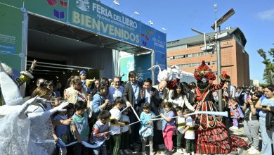 Photo of Comenzó la 6ta Feria del Libro de Malvinas Argentinas, Edición 30 años