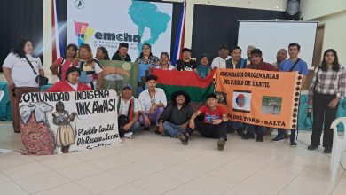 Photo of “DIA DE RESISTENCIA, REFLEXION Y REIVINDICACION INDIGENA”