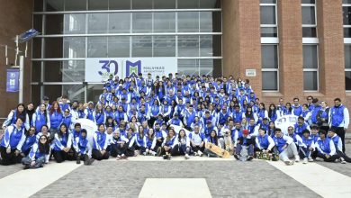 Photo of Nardini despidió a la delegación malvinense rumbo a la final de los Juegos Bonaerenses