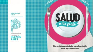 Photo of Salud realiza la «Semana Provincial de la Alimentación»